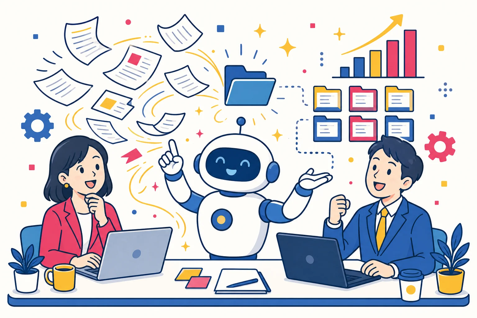 【導入事例】Webサイト制作会社さま|生成AIで制作フローを効率化しディレクション品質を向上